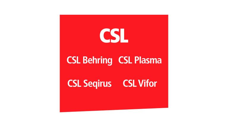 CSL Behring-CSL Plasma-CSL Vifor-CSL Seqirus