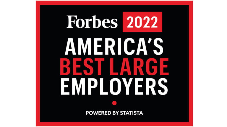 Διάκριση Forbes για τη CSL Behring ως καλύτερος εργοδότης στην Αμερική