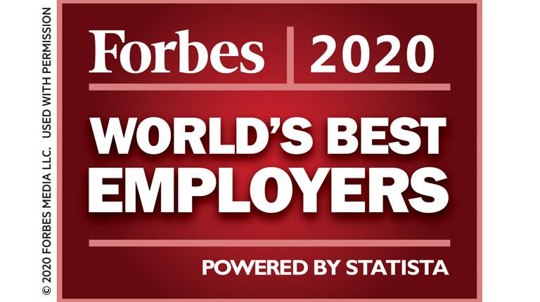 Διάκριση Forbes