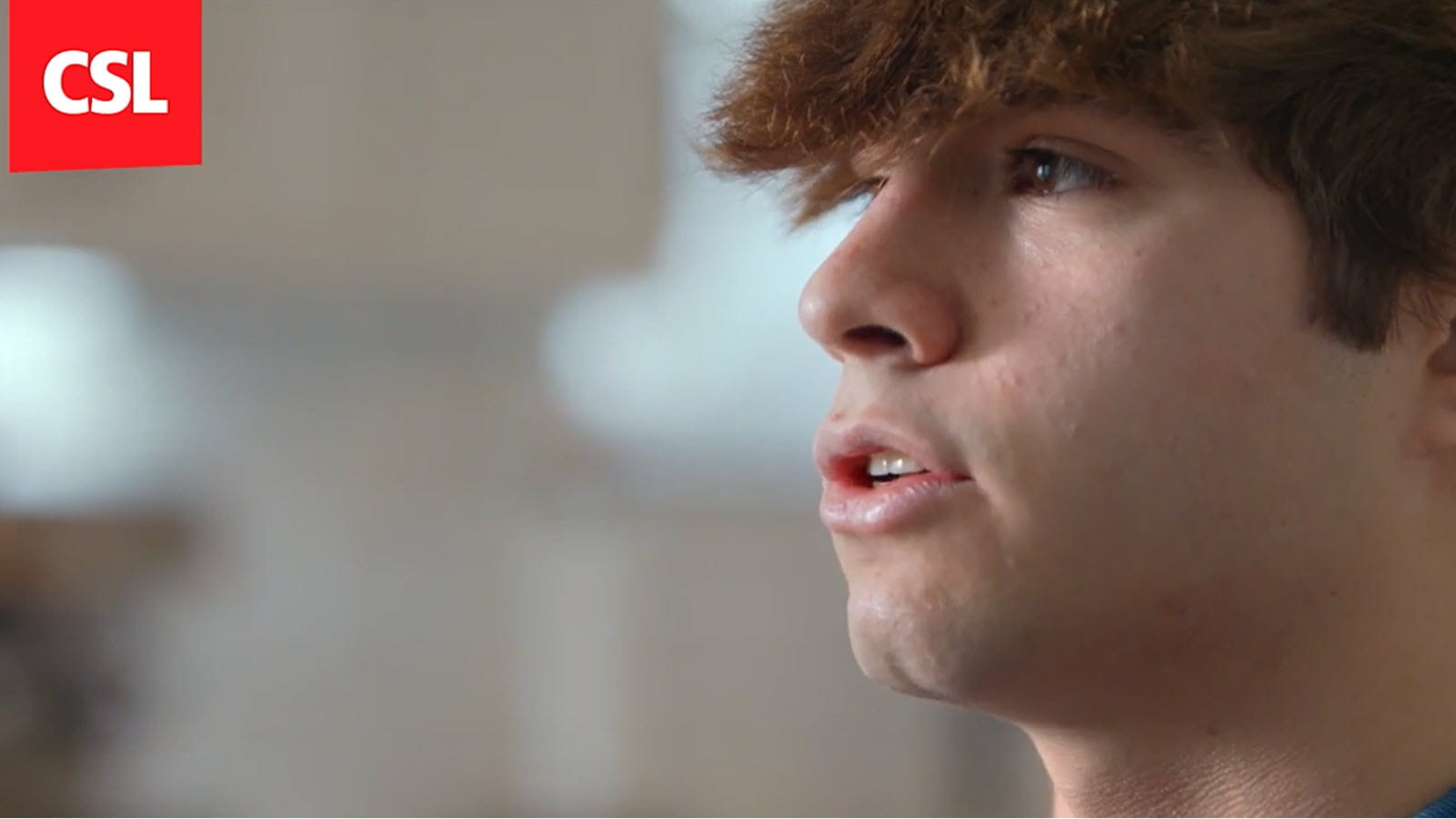 Έφηβος με Κληρονομικό Αγγειοοίδημα